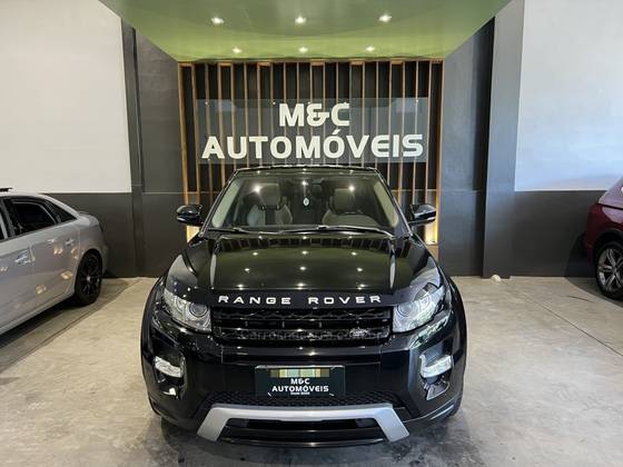 LAND ROVER RANGE ROVER EVOQUE 2.0 DYNAMIC TECH COUPÉ 4WD 16V GASOLINA 2P AUTOMÁTICO LAND ROVER RANGE ROVER EVOQUE 2.0 DYNAMIC TECH COUPÉ 4WD 16V GASOLINA 2P AUTOMÁTICO